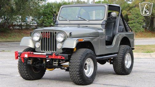 1983 Jeep CJ-5 