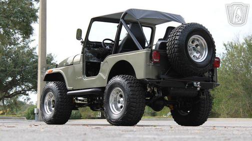 1983 Jeep CJ-5 