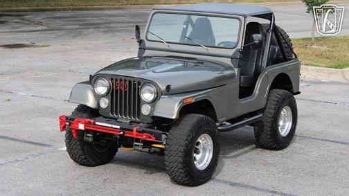 1983 Jeep CJ-5 