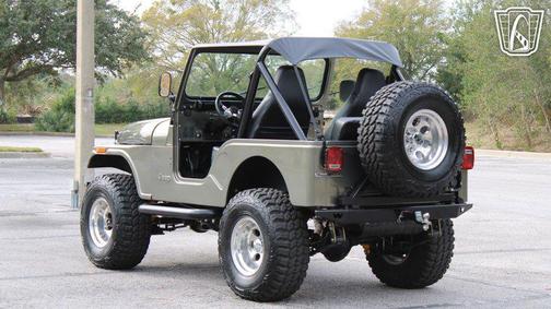 1983 Jeep CJ-5 