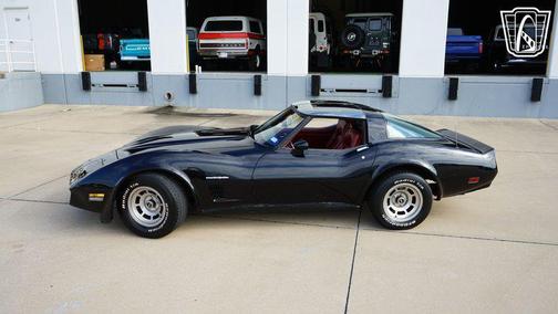 1982 Chevrolet Corvette Coupe