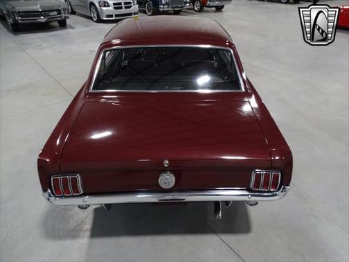 1966 Ford Mustang Base