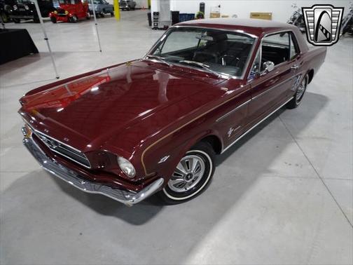 1966 Ford Mustang Base