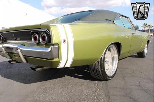 1968 Dodge Charger Base