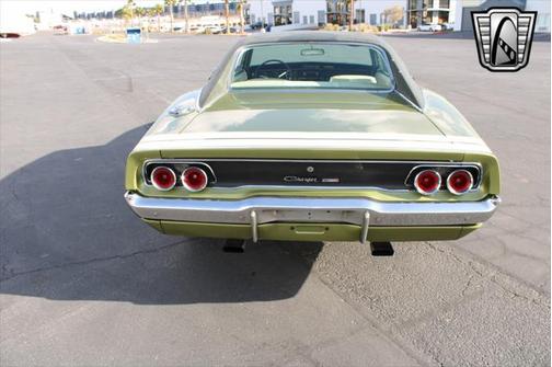 1968 Dodge Charger Base