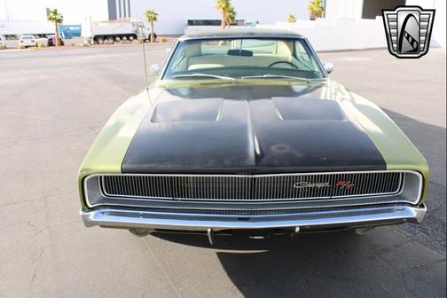 1968 Dodge Charger Base