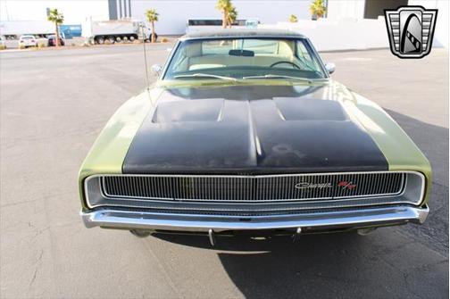 1968 Dodge Charger Base
