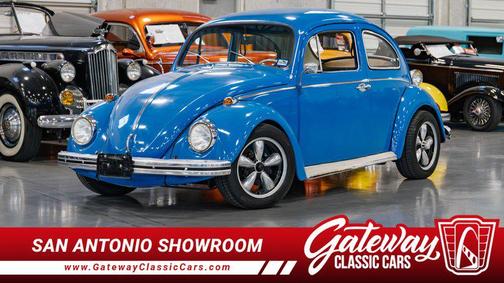 1971 Volkswagen Beetle (Pre-1980) Base