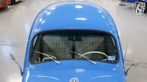 1971 Volkswagen Beetle (Pre-1980) Base