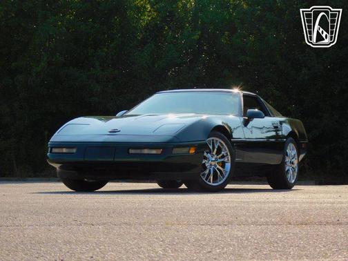 1995 Chevrolet Corvette Base