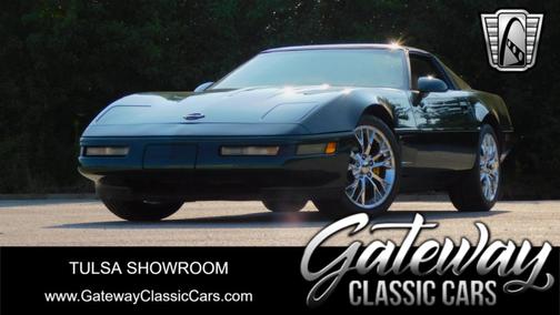 1995 Chevrolet Corvette Base