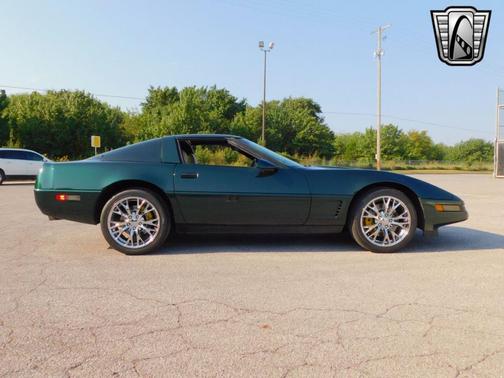 1995 Chevrolet Corvette Base