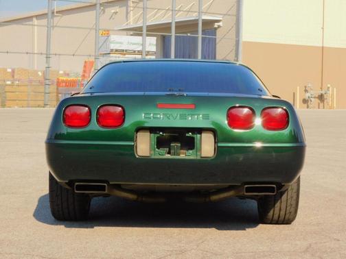 1995 Chevrolet Corvette Base