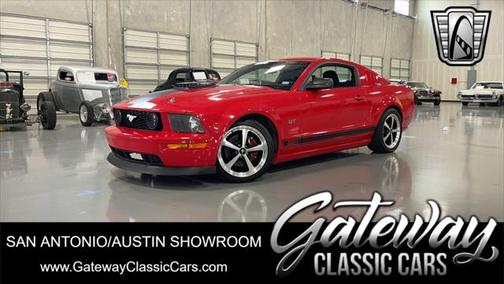 2005 Ford Mustang GT