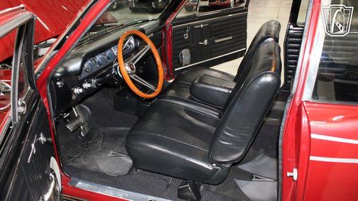 1964 Pontiac Tempest 