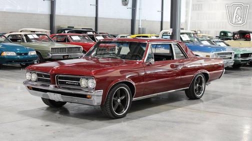 1964 Pontiac Tempest 