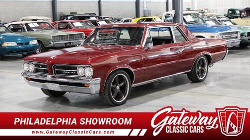 1964 Pontiac Tempest 