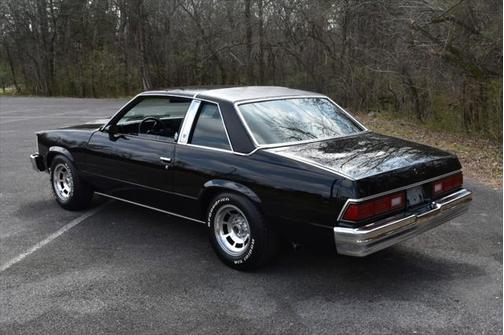 1978 Chevrolet Malibu Base