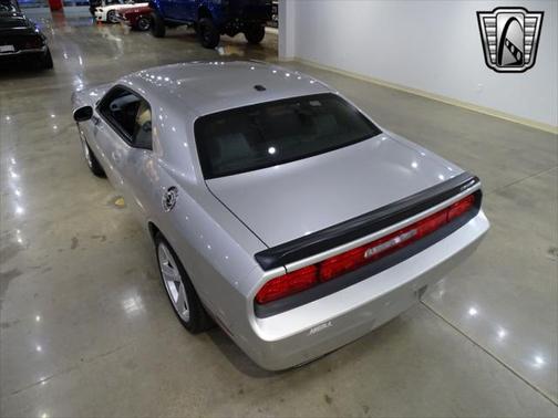 2009 Dodge Challenger SRT-8