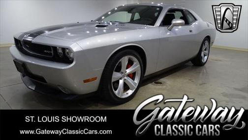 2009 Dodge Challenger SRT-8