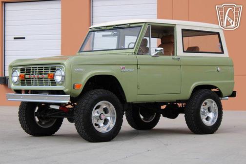 1969 Ford Bronco 