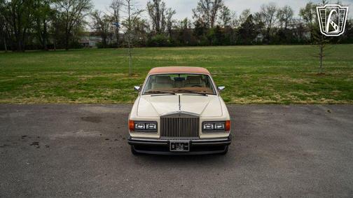 1993 Rolls-Royce Silver Spur 