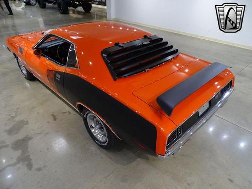 1971 Plymouth Cuda 