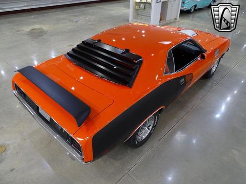 1971 Plymouth Cuda 