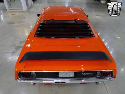 1971 Plymouth Cuda 