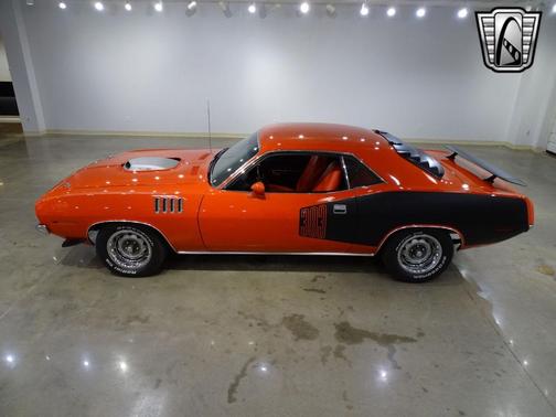 1971 Plymouth Cuda 
