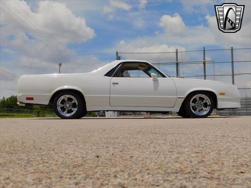 1984 Chevrolet El Camino Base
