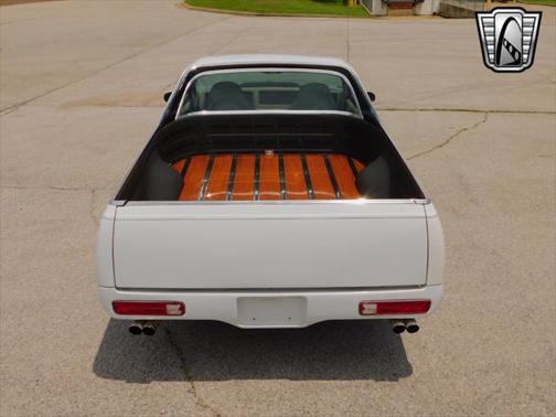 1984 Chevrolet El Camino Base