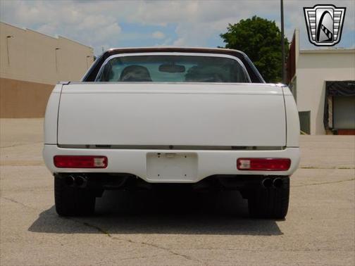 1984 Chevrolet El Camino Base