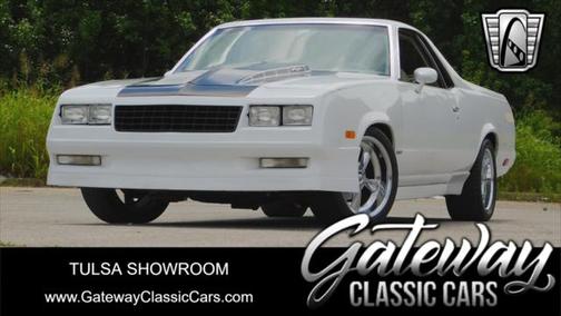 1984 Chevrolet El Camino Base
