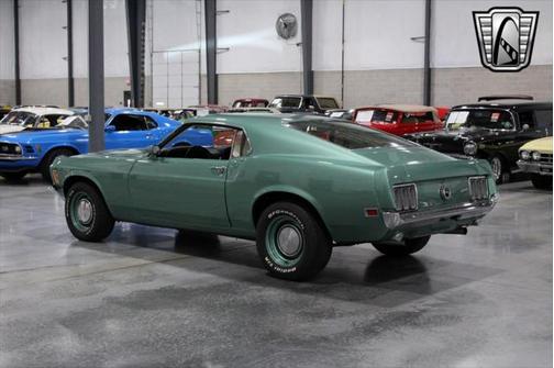 1970 Ford Mustang Base