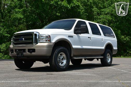 2005 Ford Excursion Eddie Bauer
