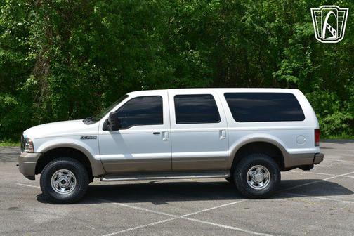 2005 Ford Excursion Eddie Bauer