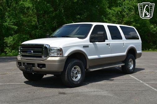 2005 Ford Excursion Eddie Bauer