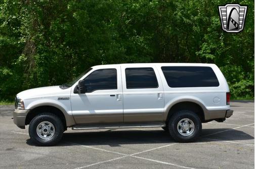 2005 Ford Excursion Eddie Bauer