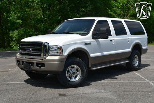 2005 Ford Excursion Eddie Bauer