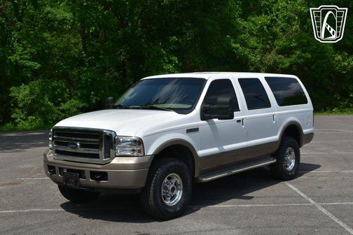 2005 Ford Excursion Eddie Bauer