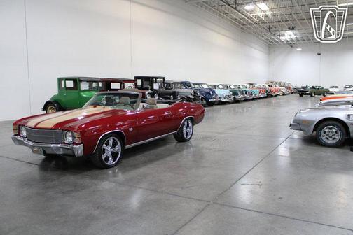 1971 Chevrolet Chevelle SS