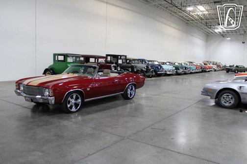 1971 Chevrolet Chevelle SS