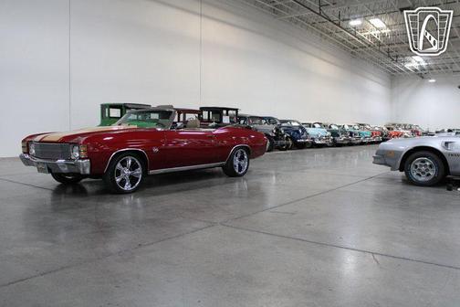 1971 Chevrolet Chevelle SS