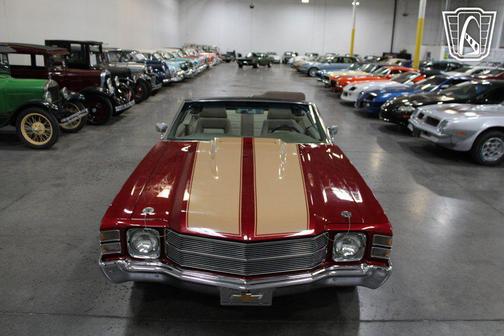 1971 Chevrolet Chevelle SS