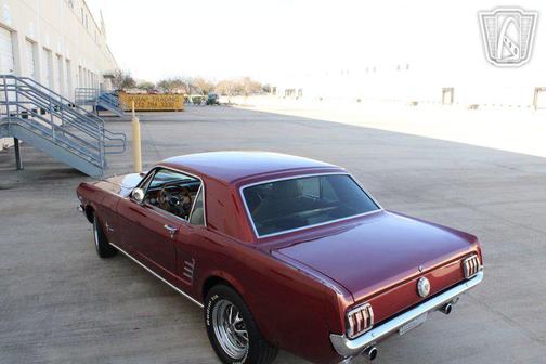 1966 Ford Mustang Base