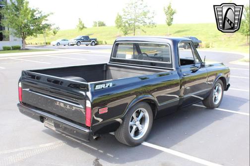 1971 Chevrolet C10/K10 Base
