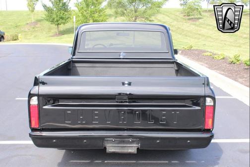 1971 Chevrolet C10/K10 Base