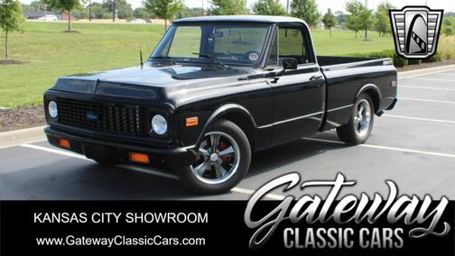 1971 Chevrolet C10/K10 Base