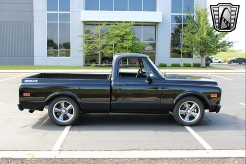 1971 Chevrolet C10/K10 Base